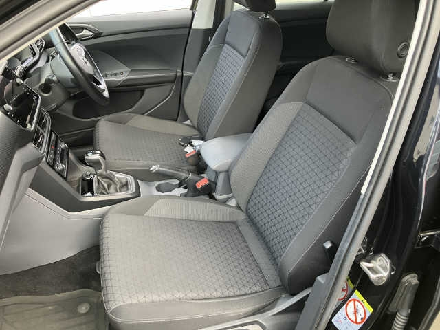 VOLKSWAGEN T-CROSS 2020