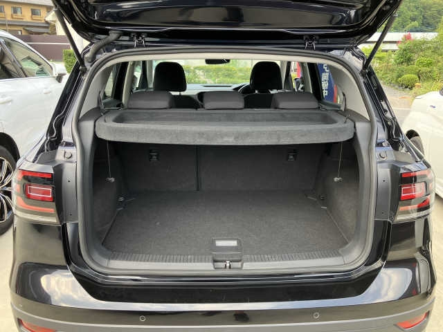 VOLKSWAGEN T-CROSS 2020