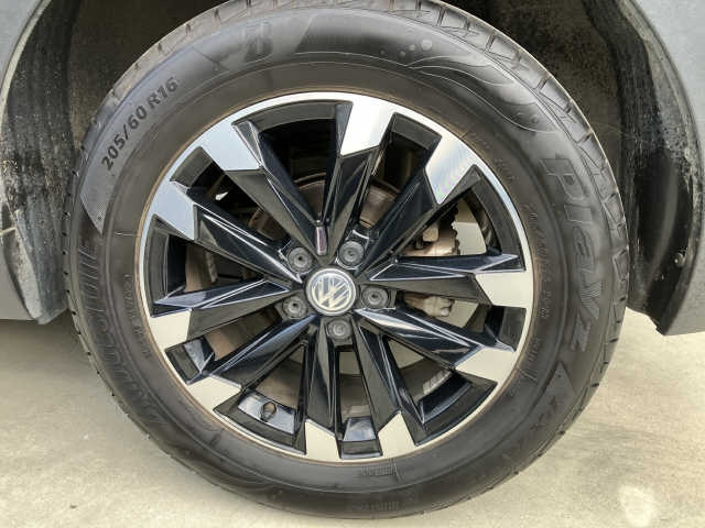 VOLKSWAGEN T-CROSS 2020