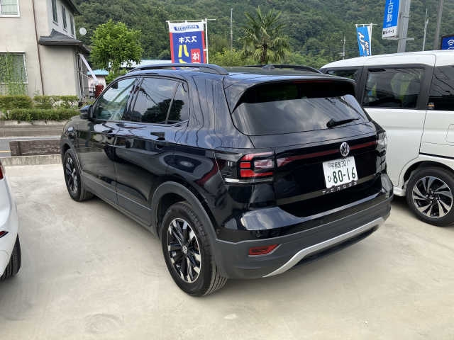 VOLKSWAGEN T-CROSS 2020