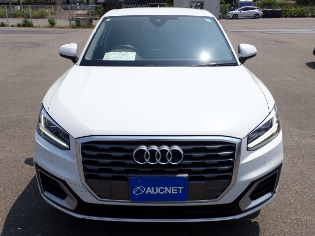 AUDI Q2 2018