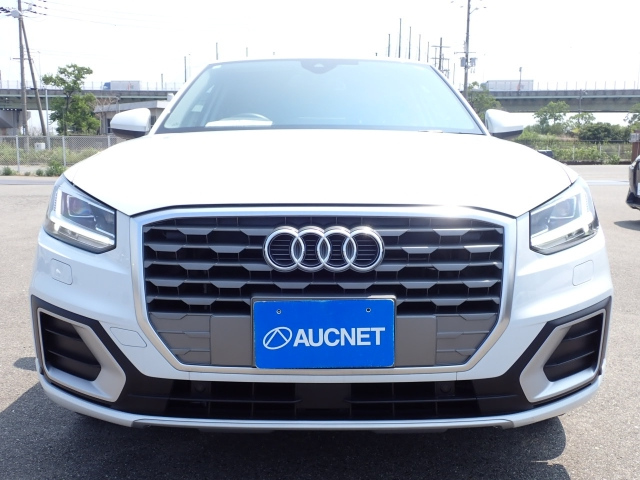 AUDI Q2 2018