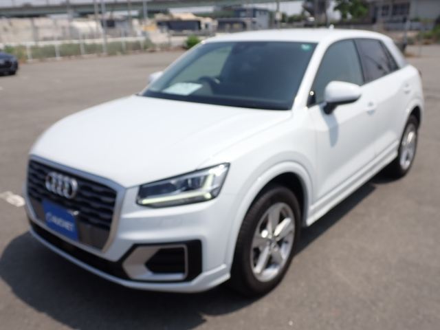 AUDI Q2 2018