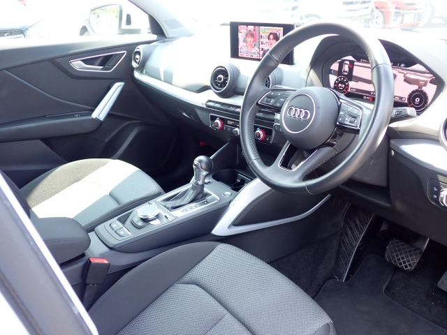 AUDI Q2 2018