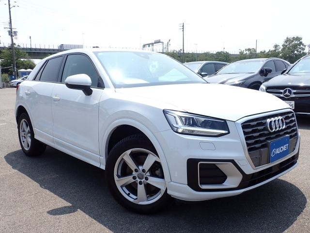 AUDI Q2 2018