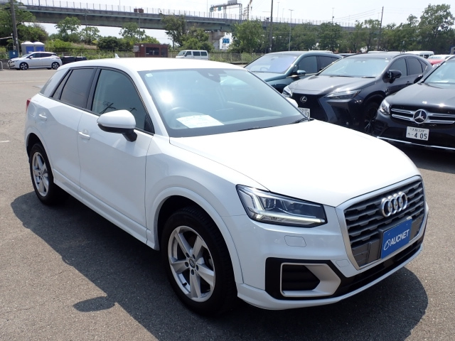 AUDI Q2 2018