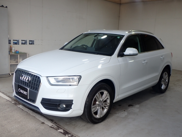 AUDI Q3 2015