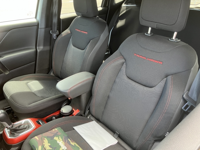 CHRYSLER JEEP RENEGADE 2020