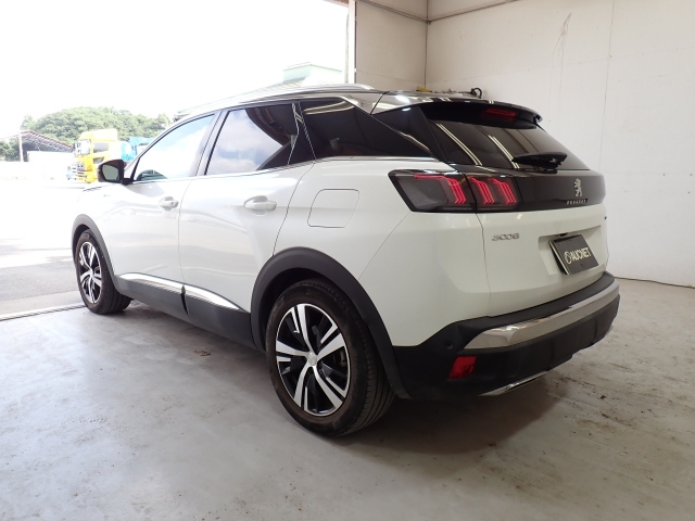 PEUGEOT 3008 2021