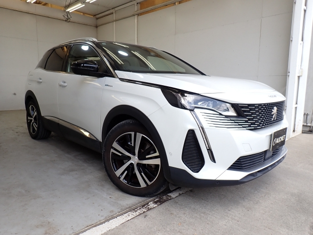 PEUGEOT 3008 2021