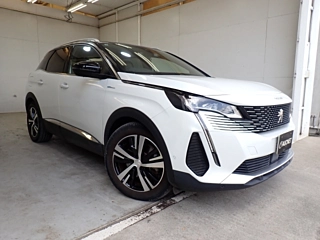 PEUGEOT 3008 2021