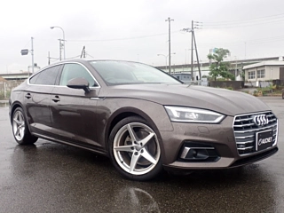 AUDI A5 2018