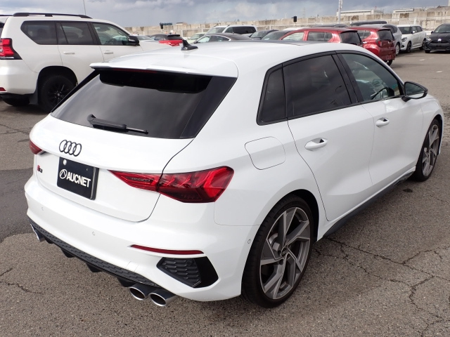 AUDI S3 2021