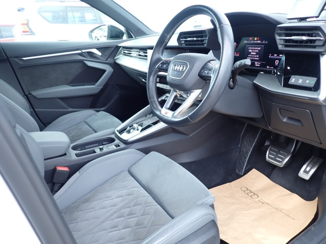 AUDI S3 2021