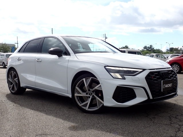 AUDI S3 2021