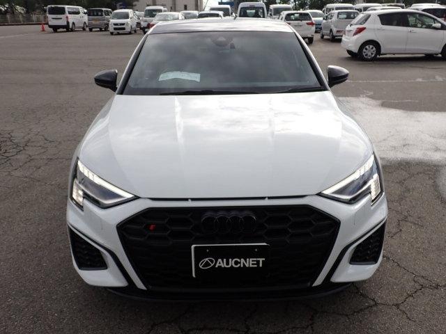 AUDI S3 2021