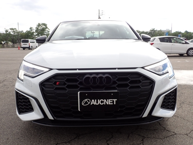 AUDI S3 2021