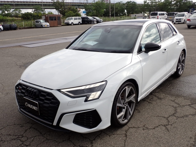 AUDI S3 2021