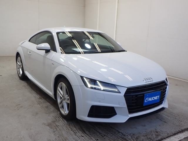 AUDI TT 2018