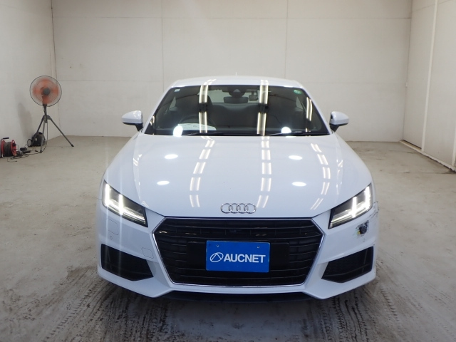 AUDI TT 2018