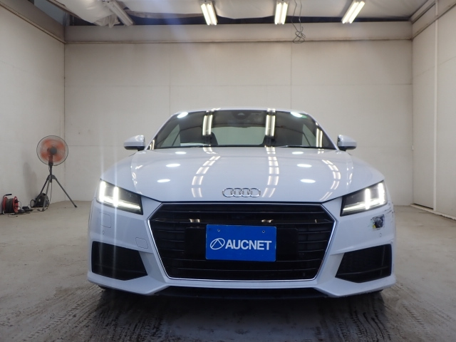 AUDI TT 2018