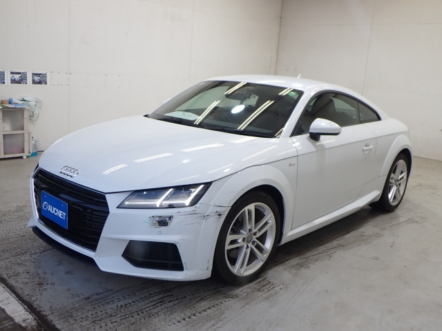 AUDI TT 2018