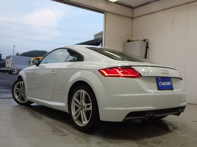 AUDI TT 2018