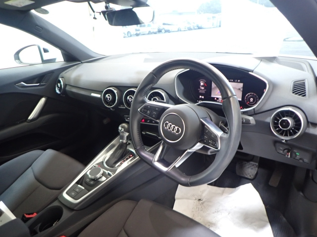 AUDI TT 2018