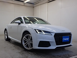 AUDI TT 2018