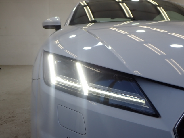 AUDI TT 2018