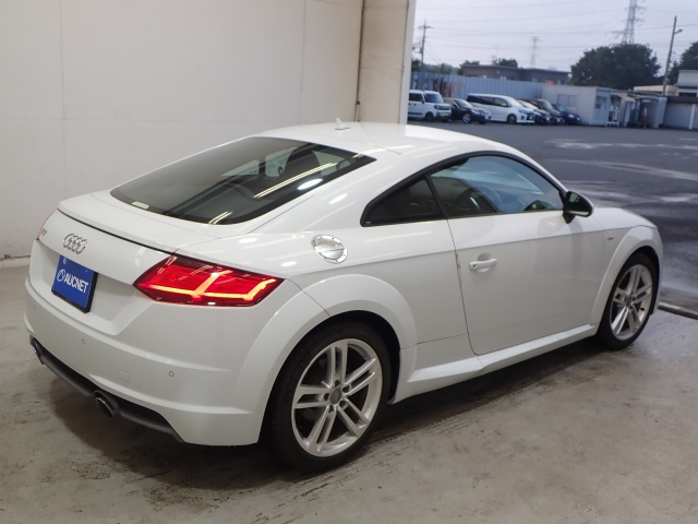 AUDI TT 2018