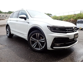 VOLKSWAGEN TIGUAN 2019