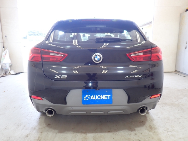 BMW X2 2020