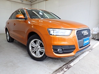 AUDI Q3 2014