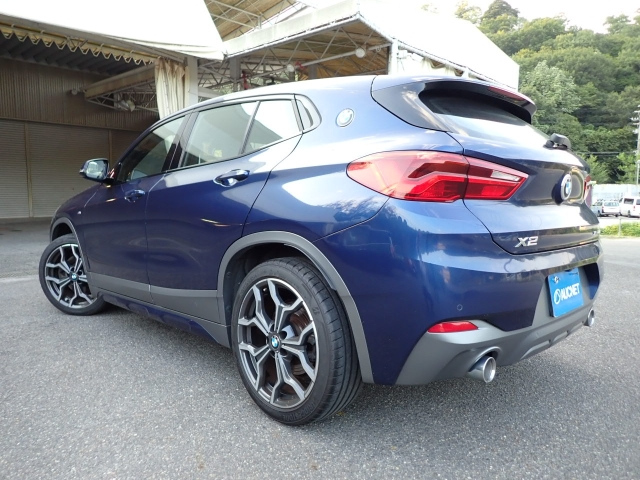 BMW X2 2018