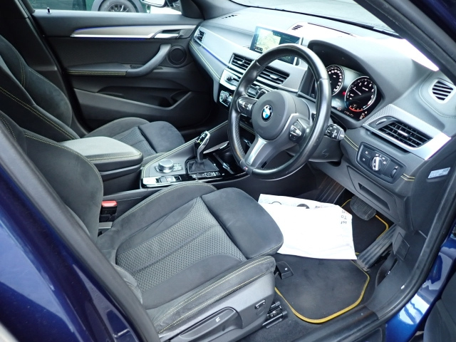 BMW X2 2018