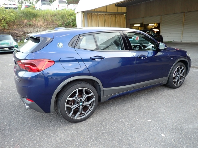 BMW X2 2018
