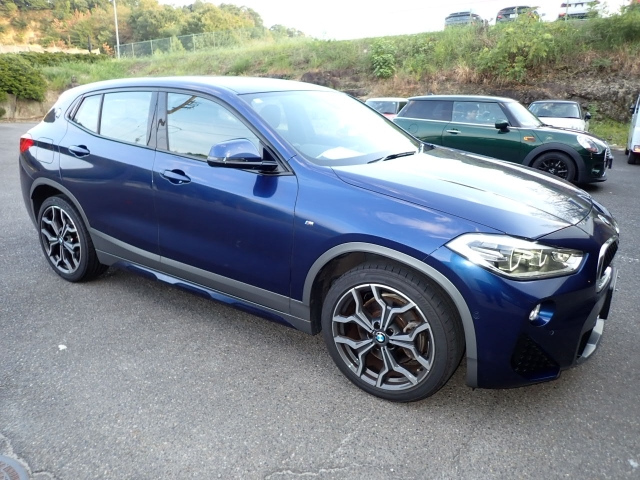 BMW X2 2018