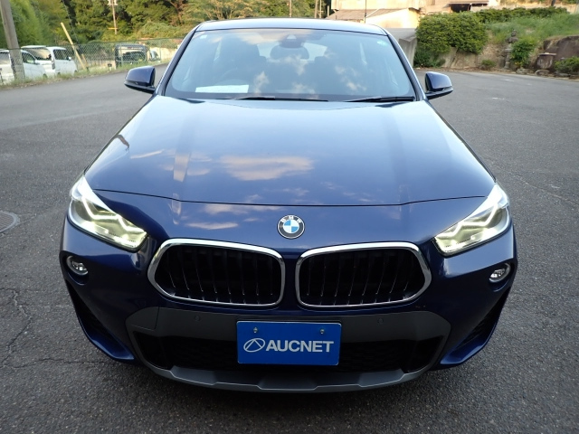 BMW X2 2018