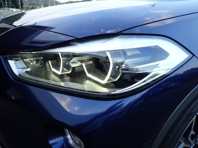 BMW X2 2018