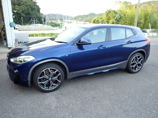 BMW X2 2018