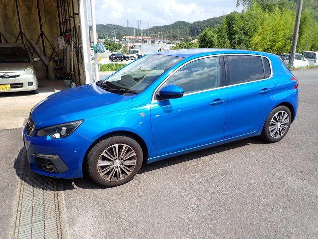 PEUGEOT 308 2020