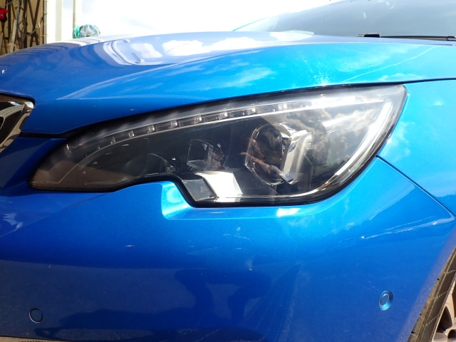 PEUGEOT 308 2020
