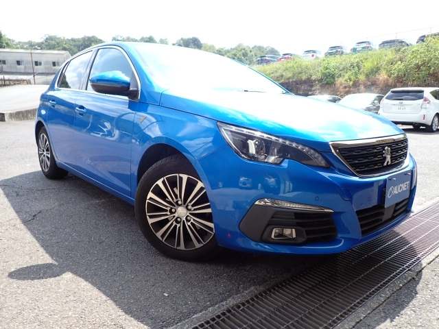PEUGEOT 308 2020