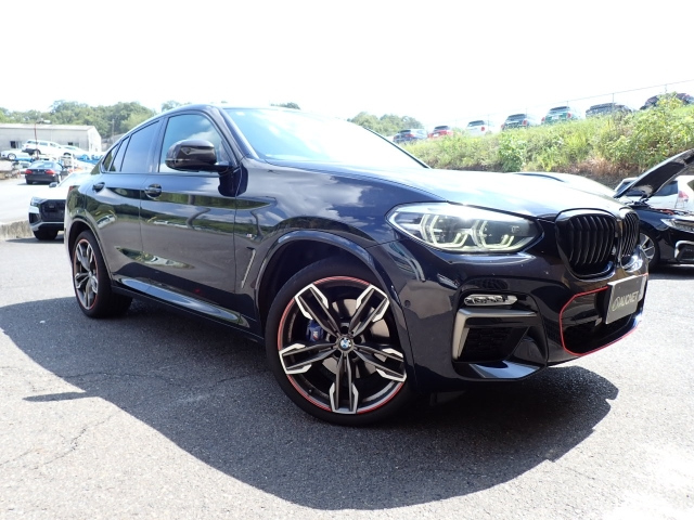 BMW X4 2019