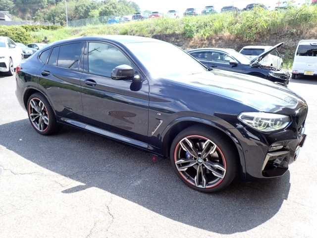 BMW X4 2019
