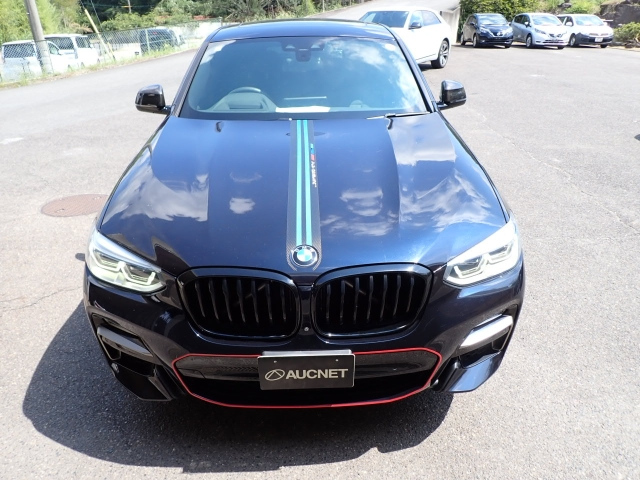 BMW X4 2019