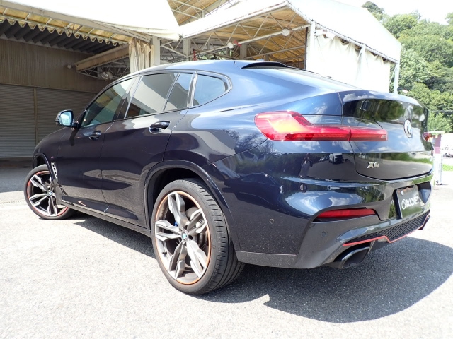 BMW X4 2019