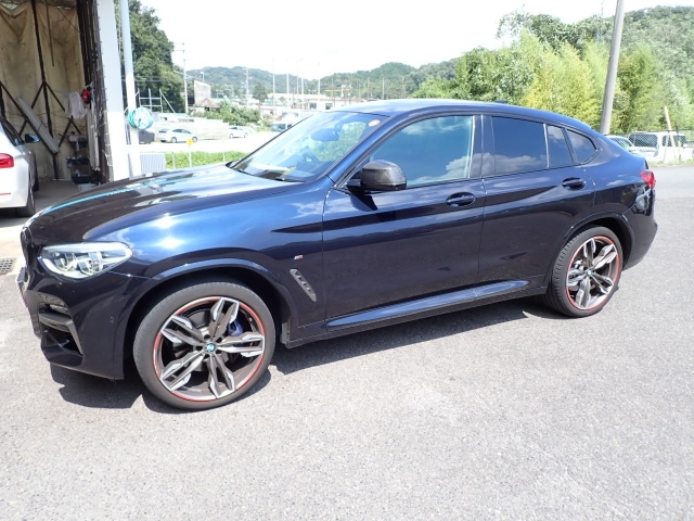 BMW X4 2019
