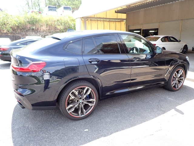 BMW X4 2019